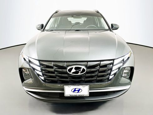 Certified 2022 Hyundai Tucson SEL image 2