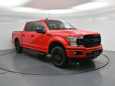 Used 2020 Ford F150 XLT w/ Equipment Group 301A Mid RWD image 49