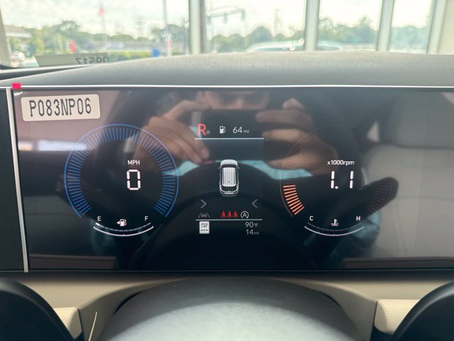 New 2026 Hyundai Tucson SE AWD/4WD image 14