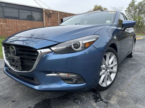 Used 2017 MAZDA MAZDA3 Grand Touring w/ Premium Equipment Package image 1