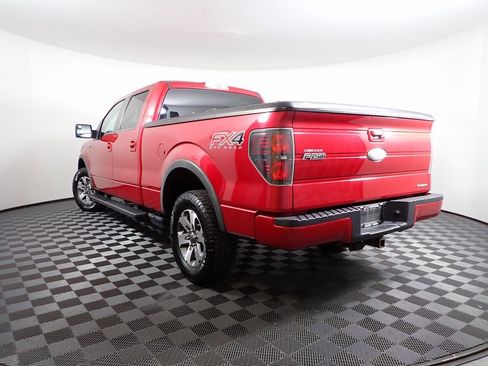 Used 2012 Ford F150 FX4 image 9