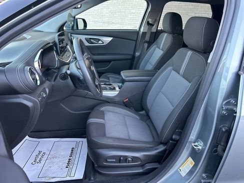 Certified 2024 Chevrolet Blazer LT w/ Convenience Package image 22