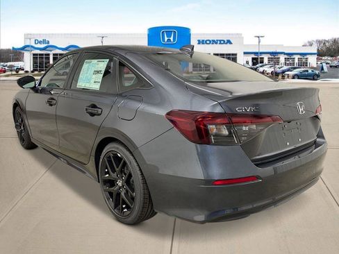 New 2026 Honda Civic Sport image 5