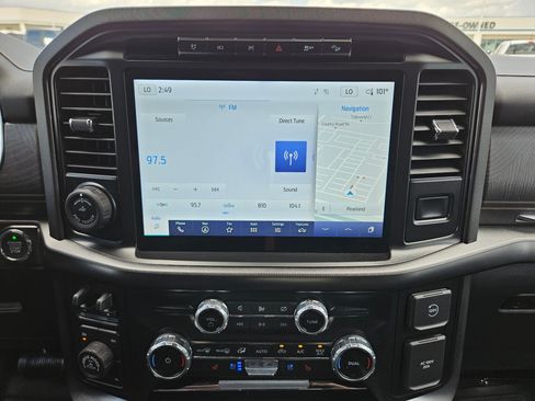 Used 2023 Ford F150 Platinum w/ Equipment Group 701A High AWD/4WD image 49