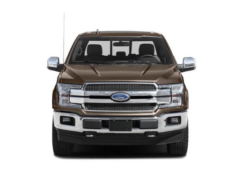 Used 2020 Ford F150 King Ranch w/ Equipment Group 601A Luxury AWD/4WD image 4