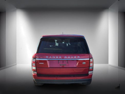 Used 2016 Land Rover Range Rover Supercharged image 6