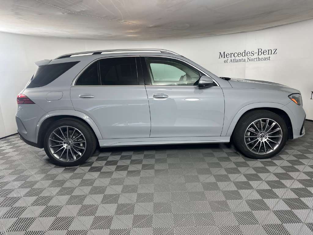 Certified 2024 Mercedes-Benz GLE 350 4MATIC image 8