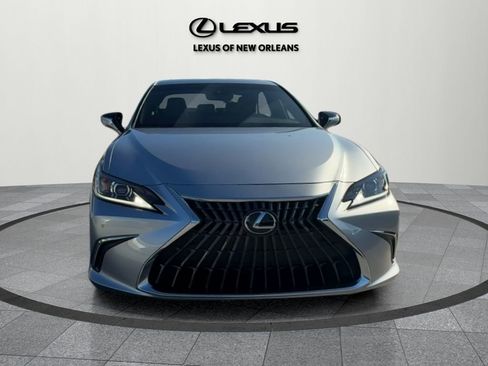 New 2025 Lexus ES 350 350 image 2