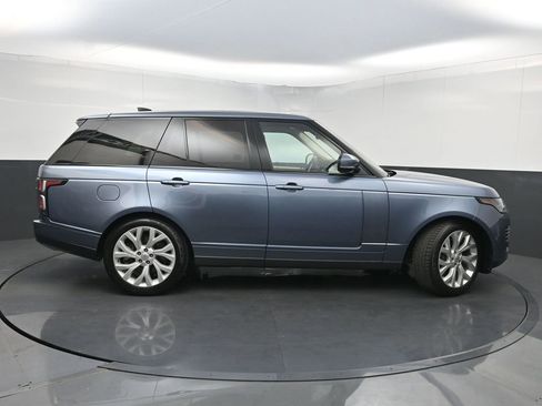 Used 2019 Land Rover Range Rover HSE image 45