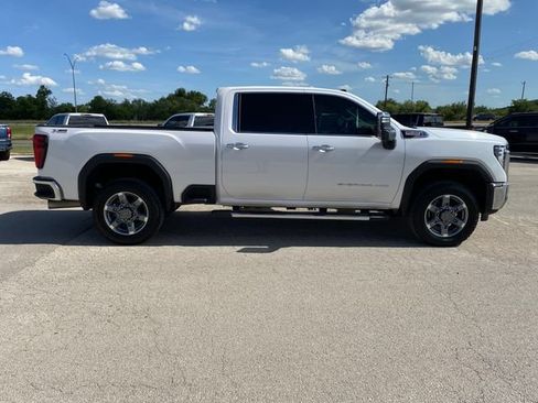 Used 2025 GMC Sierra 2500 SLT w/ SLT Premium Package AWD/4WD image 7
