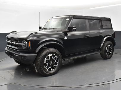 Used 2022 Ford Bronco Outer Banks