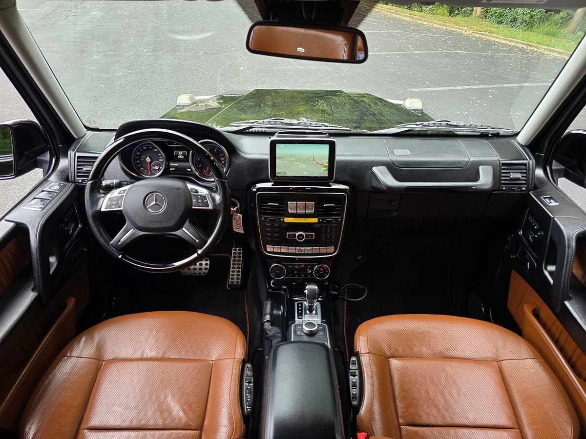 Used 2016 Mercedes-Benz G 550 image 9