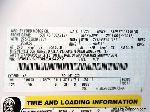 Used 2022 Ford Expedition XLT image 32