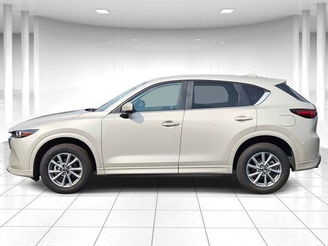 Used 2025 MAZDA CX-5 AWD 2.5 S w/ Preferred Package image 2