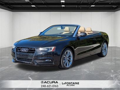 Used 2013 Audi A5 2.0T Premium Plus w/ Premium Plus Pkg