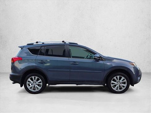 Used 2014 Toyota RAV4 Limited AWD/4WD image 4