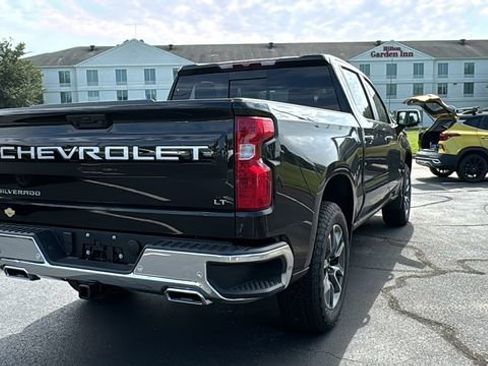 New 2024 Chevrolet Silverado 1500 LT w/ All Star Edition Plus image 31