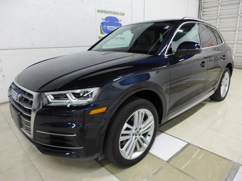 Used 2018 Audi Q5 2.0T Premium Plus w/ Premium Plus Package AWD/4WD image 84