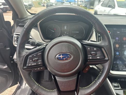 Used 2024 Subaru Outback Onyx Edition AWD/4WD image 22
