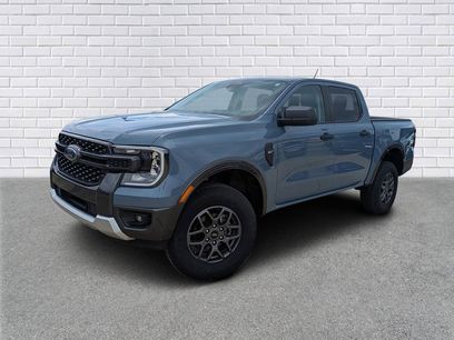 Used 2024 Ford Ranger XLT w/ Equipment Group 301A High