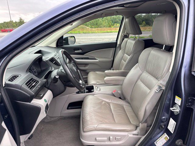 Used 2012 Honda CR-V EX-L image 7