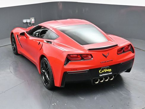 Used 2016 Chevrolet Corvette Stingray Coupe w/ Battery Protection Package image 39