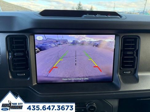 Used 2025 Ford Bronco 2-Door AWD/4WD image 19