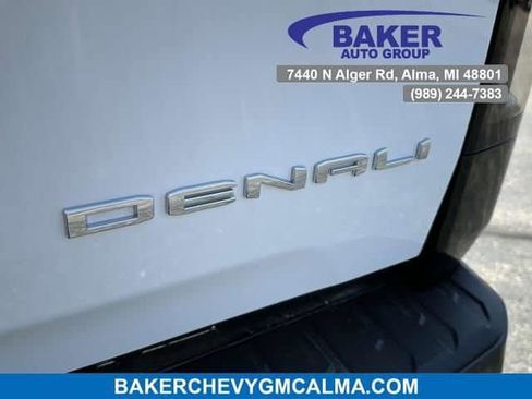 New 2025 GMC Sierra EV Denali AWD/4WD image 31