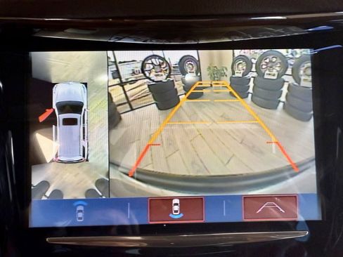 Used 2017 Cadillac Escalade Luxury image 11