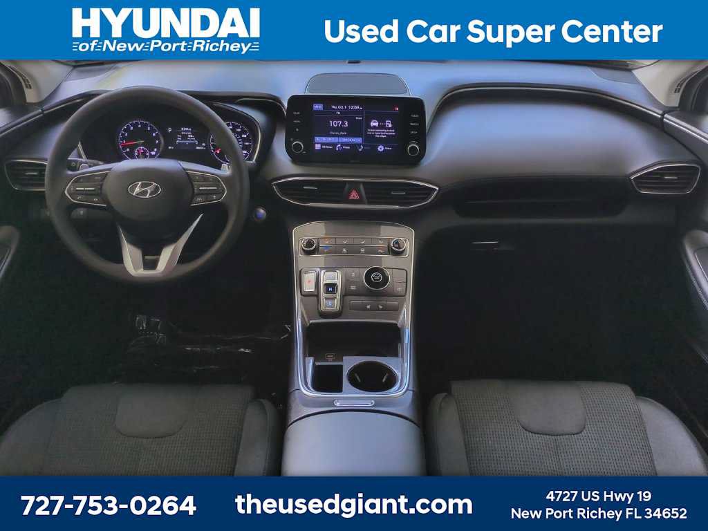 Certified 2022 Hyundai Santa Fe SEL FWD image 16