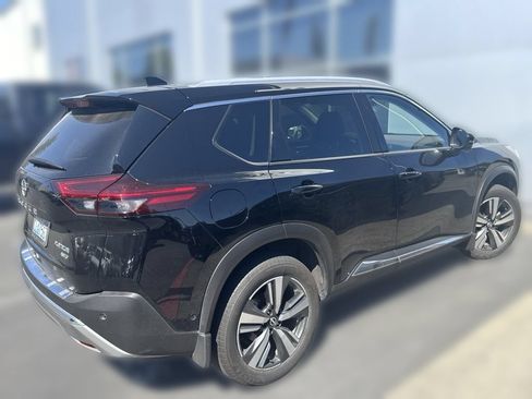 Used 2023 Nissan Rogue Platinum w/ Platinum Premium Package AWD/4WD image 6