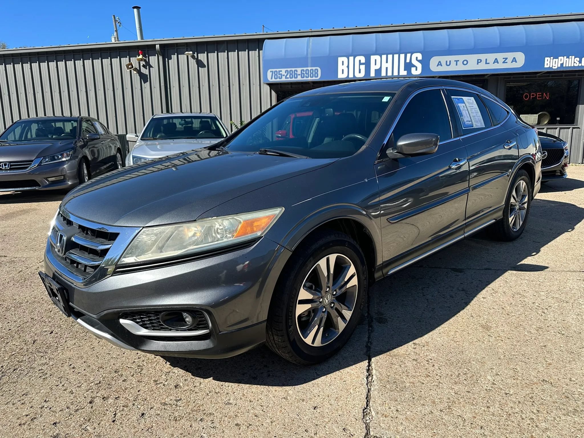 Used 2014 Honda Crosstour EX-L image 7