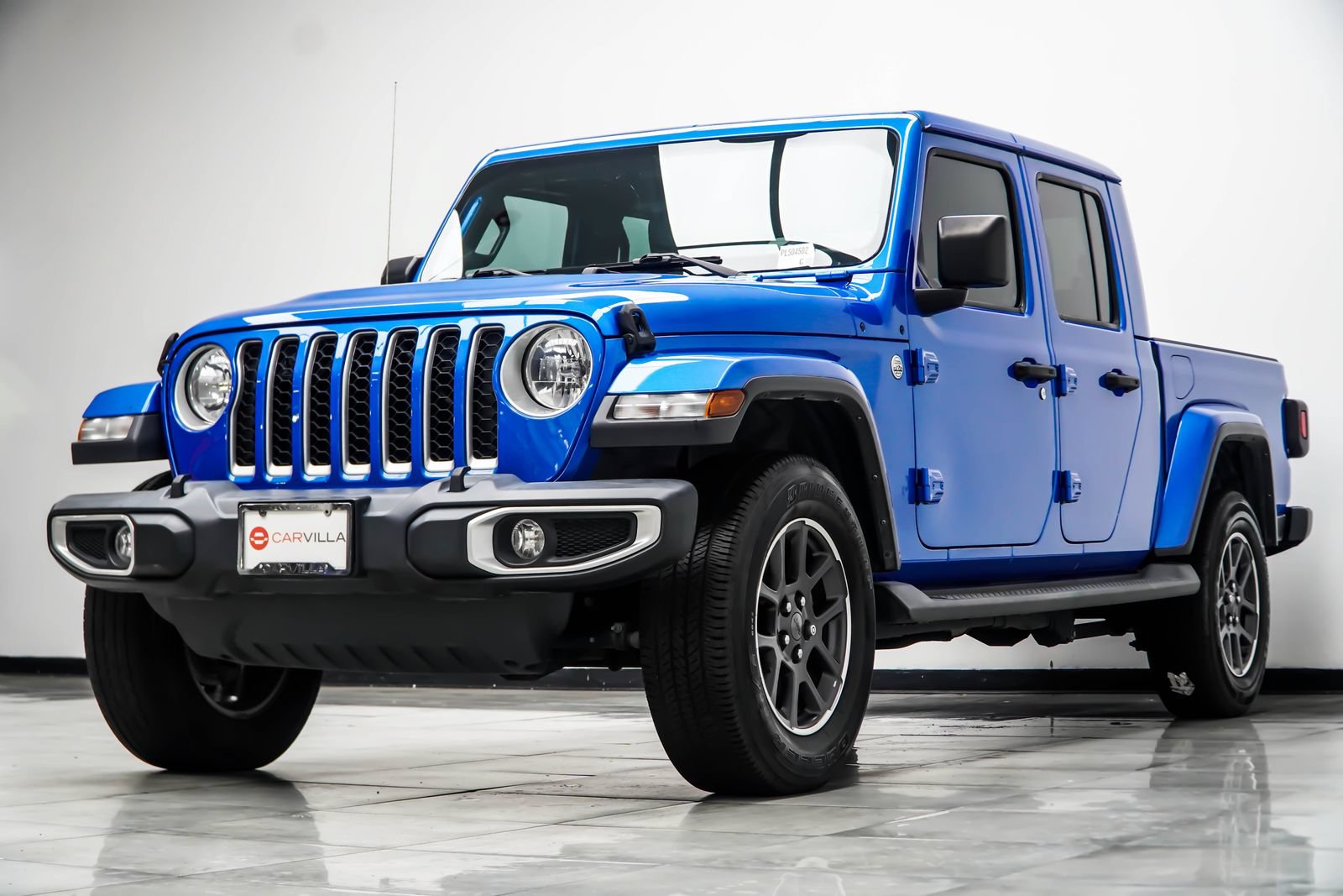 Used 2023 Jeep Gladiator Overland w/ Popular Equipment Package AWD/4WD image 10