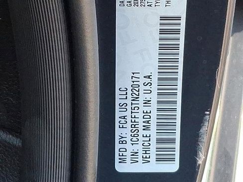 New 2026 RAM 1500 Big Horn image 21