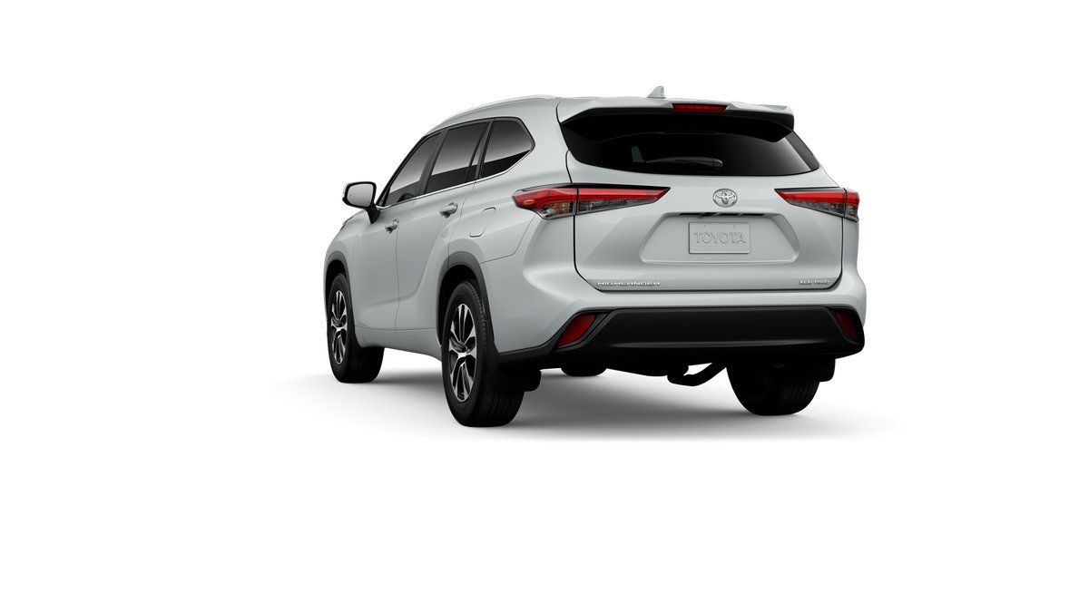New 2026 Toyota Highlander XLE AWD/4WD image 7