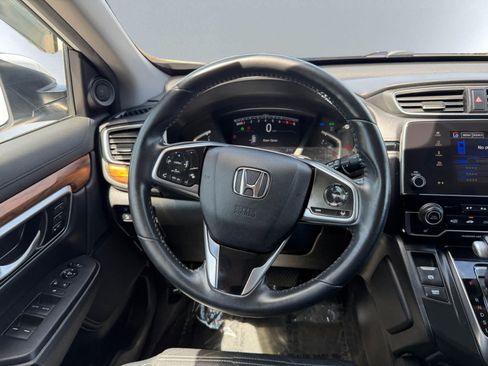 Used 2021 Honda CR-V EX-L image 17