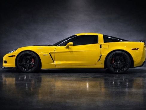 Used 2008 Chevrolet Corvette Z06 w/ Preferred Equipment Group RWD image 6