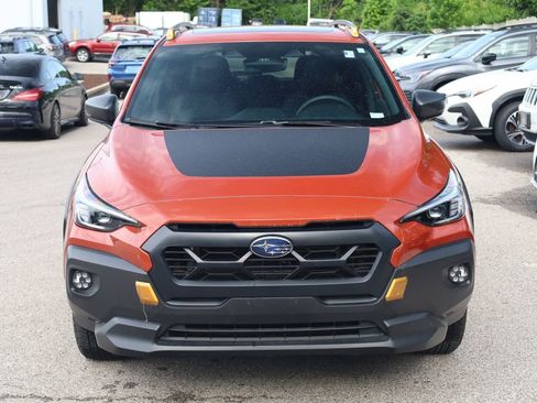 Certified 2025 Subaru Crosstrek 2.5i Wilderness w/ Wilderness Package AWD/4WD image 3