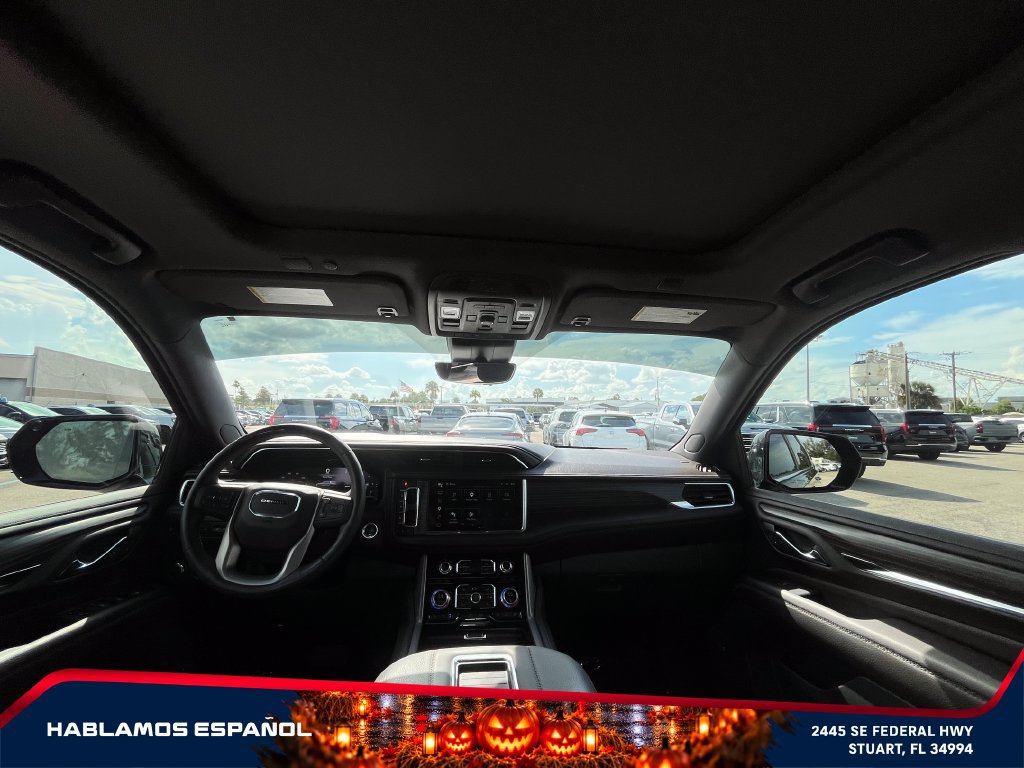 Certified 2024 GMC Yukon Denali w/ Advanced Technology Package AWD/4WD image 15
