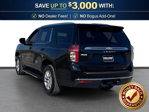 Used 2024 Chevrolet Tahoe LT image 4