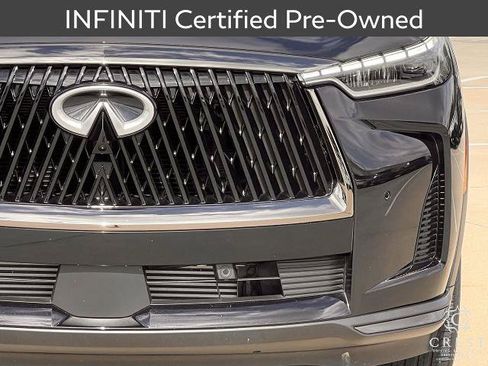 Certified 2026 INFINITI QX60 Autograph w/ Dark Cargo Package AWD/4WD image 11