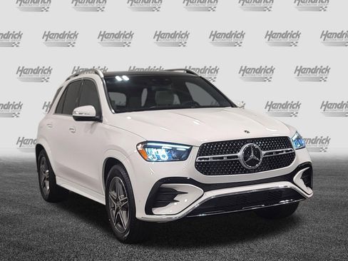 New 2026 Mercedes-Benz GLE 350 4MATIC image 2