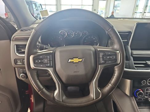 Certified 2021 Chevrolet Tahoe LT w/ Luxury Package AWD/4WD image 26