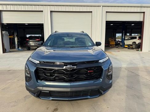 New 2026 Chevrolet Equinox RS image 2
