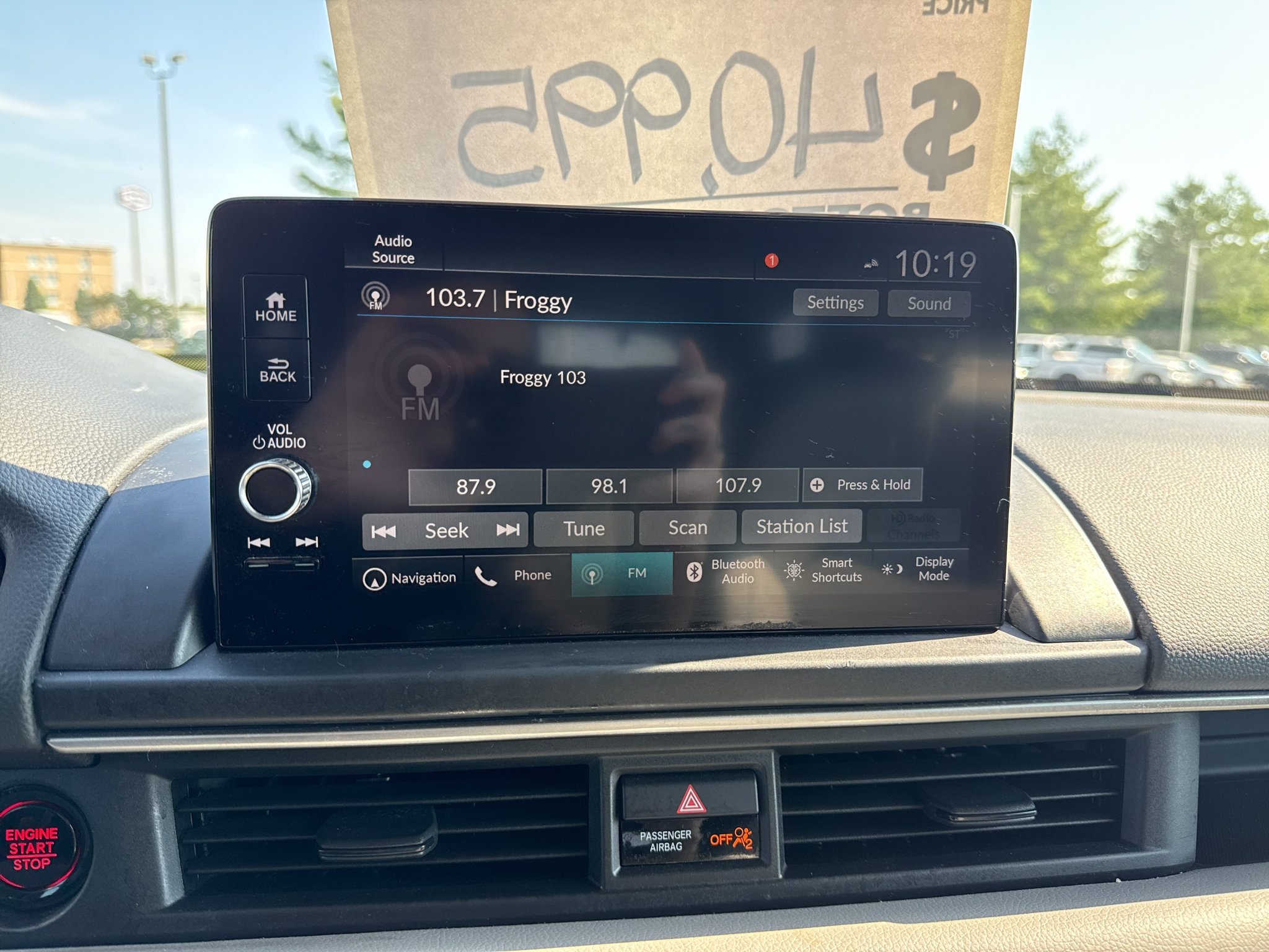 Used 2023 Honda Pilot Elite image 17
