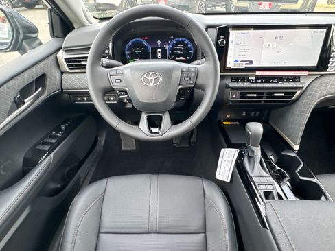 New 2026 Toyota Camry XLE FWD image 22