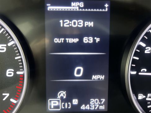 Certified 2025 Subaru Crosstrek 2.5i Limited w/ Crosstrek Mirror Package image 15