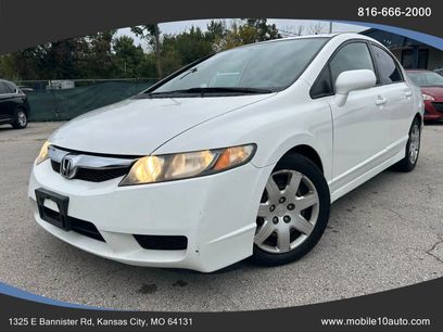 Used 2010 Honda Civic LX