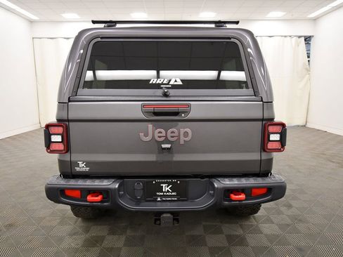 Used 2021 Jeep Gladiator Rubicon AWD/4WD image 6