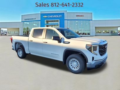 New 2026 GMC Sierra 1500 Pro w/ Pro Value Package